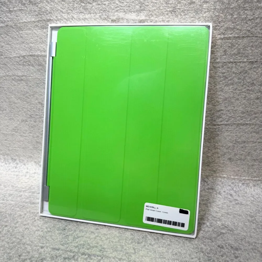 IPad Smart Folio Cover Green NEW (A2)